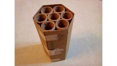#8324 Cakes 0.8 7 shots
