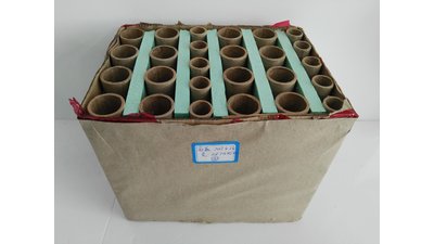 #18404 Cakes 10x0.8"/16x1.2" 26 shots