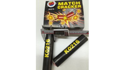 #14343 FIRECRACKERS No.16 Firecracker