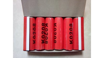 #8448 鞭炮 Firecracker No. 8