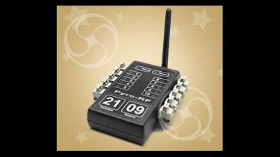 #2913 The wireless receiver (PYRO-RF.10.120.R)