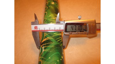 #6441 Roman Candles 1.5" 8 shots