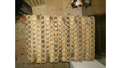#8269 Cakes 90x0.8"/60x1.0" 150 shots