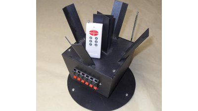 #18276 SPECIAL EQUIPMENT FOR COLD FLAME