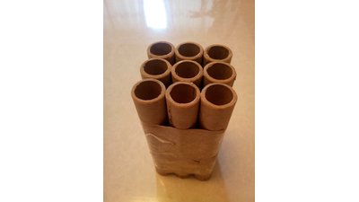#8427 Cakes 0.8 9 shots