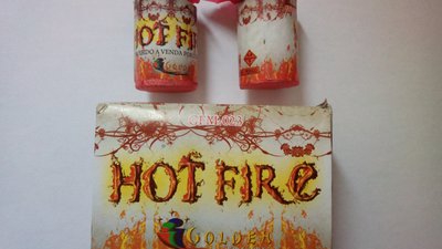 #8380 Pétards Hot fire