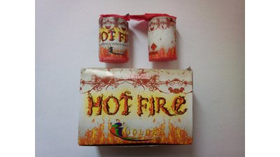 #8380 FIRECRACKERS Hot fire