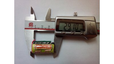 #8381 FIRECRACKERS Mini stromboli