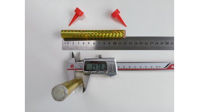 #15668 Cake Fountain 35s 0.5m