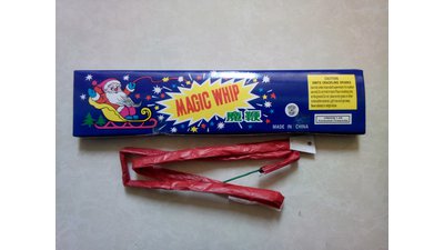 #8405 Pétards Magic whip