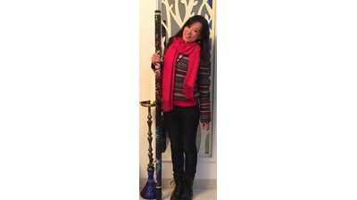 #6443 Roman Candles 1.5" 18 shots