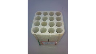 #13987 Module Cakes 0.8 16 shots