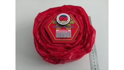 #17109 鞭炮 Environmental firecrackers(silver with blast)