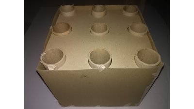 #15948 Compact 2.0 9 coups