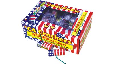 #13900 雷管 effect: bang  C4 Crackers