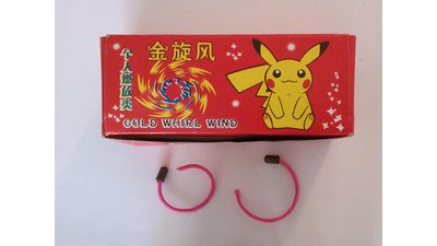 #8216 Gold whirl wind