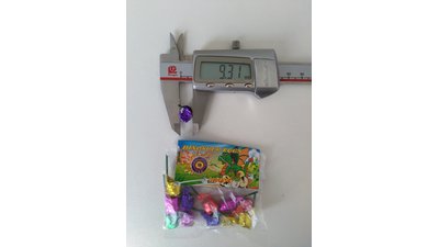 #14434 闪光 Dinosaur eggs