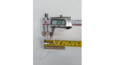 #14476 Pétards No. 4 firecracker with line