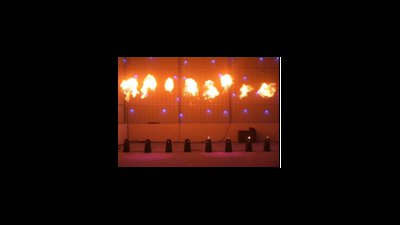 #13694 MYP-B LPG Flame Projector