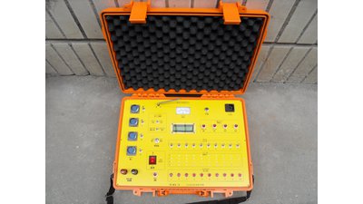 #13653 ELC400YS series firing system