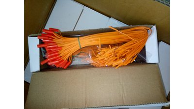 #13322 点火器材 厘米