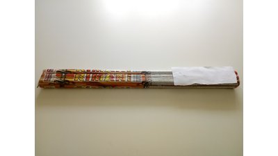 #15965 Roman Candles 0.4" 25 shots