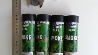 #15665 Smoke Torch 30sec