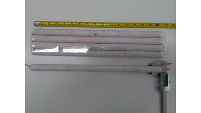 #14520 Roman Candles 0.6" 8 shots