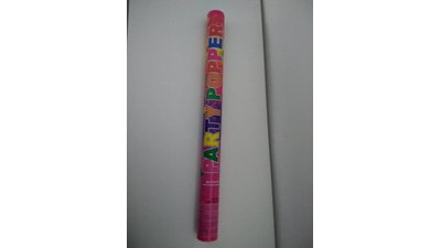 #16698 Party Popper 60.0cm d5.0