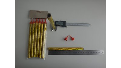 #17715 Cake Fountain 70s 0.5m