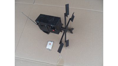 #13692 ELT01R fireworks equipment