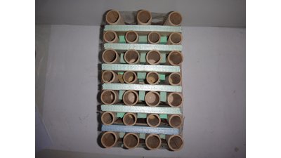 #19139 Cakes 12x1.0"/15x1.2" 27 shots