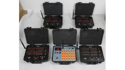 #4198 24 channels receiver