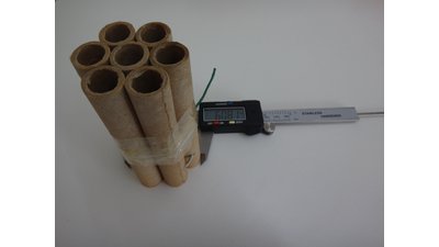 #18124 Compact 0.6 7 coups