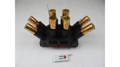 #13684 ELT08R fireworks equipment