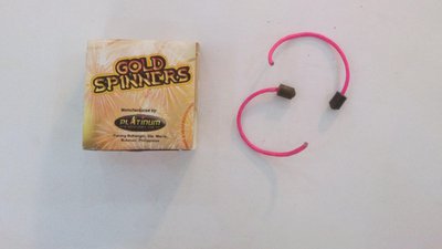 #8227 Golden whirl wind（small box）