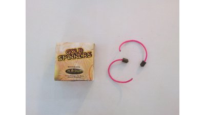 #8227 Golden whirl wind（small box）
