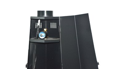 #15511 MK-E02 : Six Corner Flame Machine