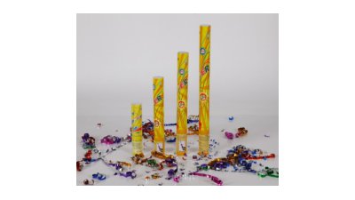 #16666 Party Popper 40.0cm d4.0