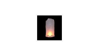 #8316 Cylinder sky lantern