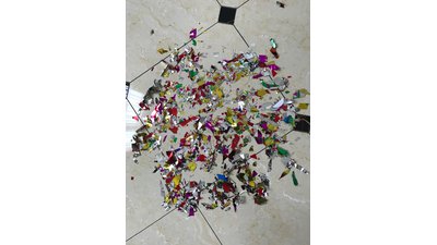 #16696 Party Popper 40.0cm d5.0
