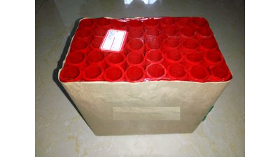 #17341 Cakes 0.6 40 shots