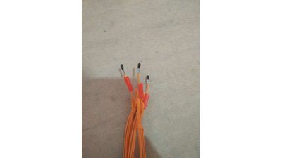 #13323 点火器材 厘米