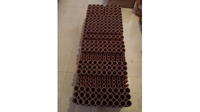 #16358 Cakes 80x0.6"/160x1.0"/32x1.2" 272 shots