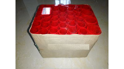 #17339 Cakes 36x0.6"/4x1.0" 40 shots