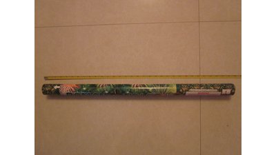 #6441 Roman Candles 1.5" 8 shots
