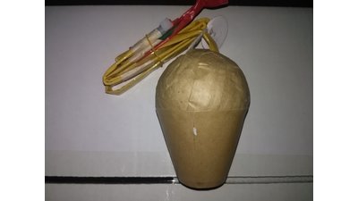 #17505 Shell 6.0"