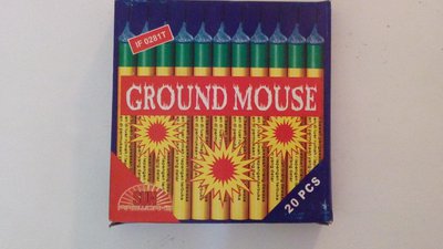 #7937 PyrotechnicToys (Ground Mouse)