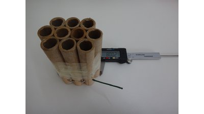 #18130 Compact 0.6 10 coups