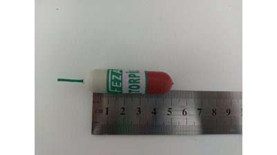 #20503 FIRECRACKERS Plastic firecracker